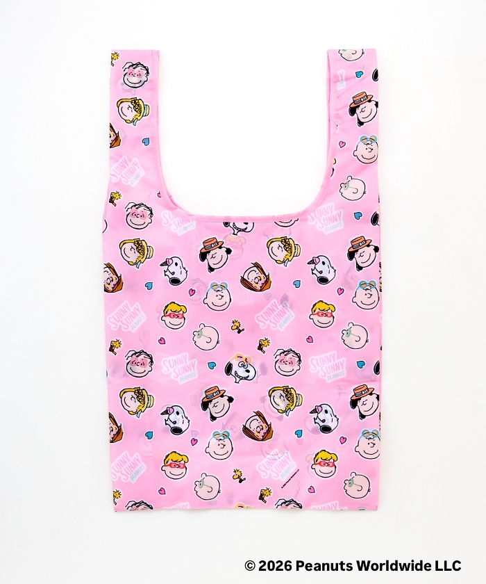 Umeda Snoopy Fest. 2026 Limited Edition - Eco Bag Shopping Bag M