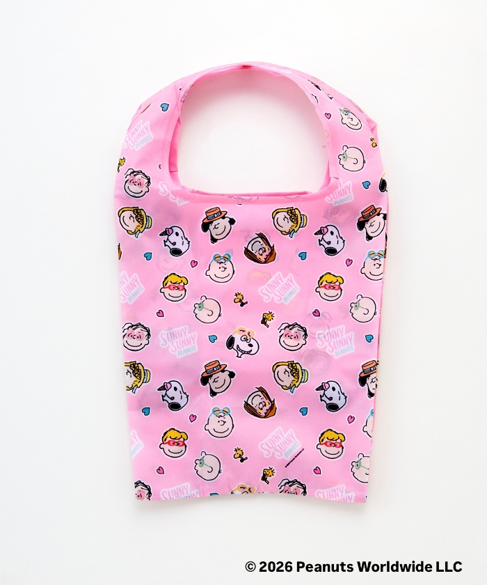 Umeda Snoopy Fest. 2026 Limited Edition - Eco Bag Shopping Bag S