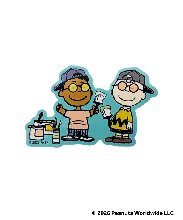 Umeda Snoopy Fest. 2026 Limited Edition - Die-cut Stickers