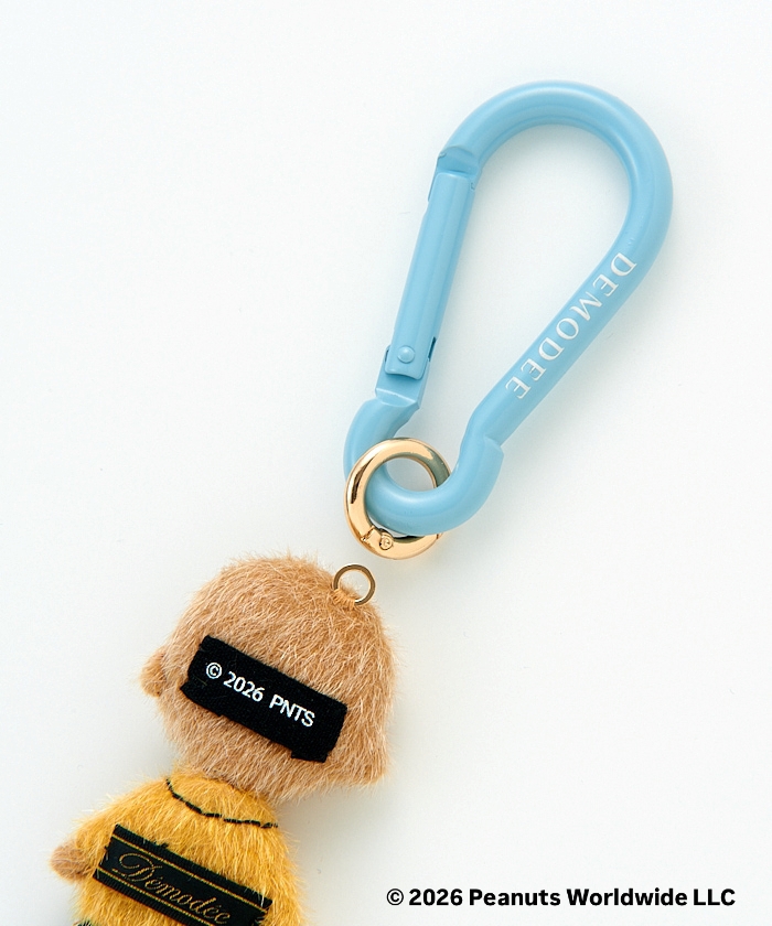 Umeda Snoopy Fest. 2026 Limited Edition - DEMODEE x Snoopy Plush Keychain