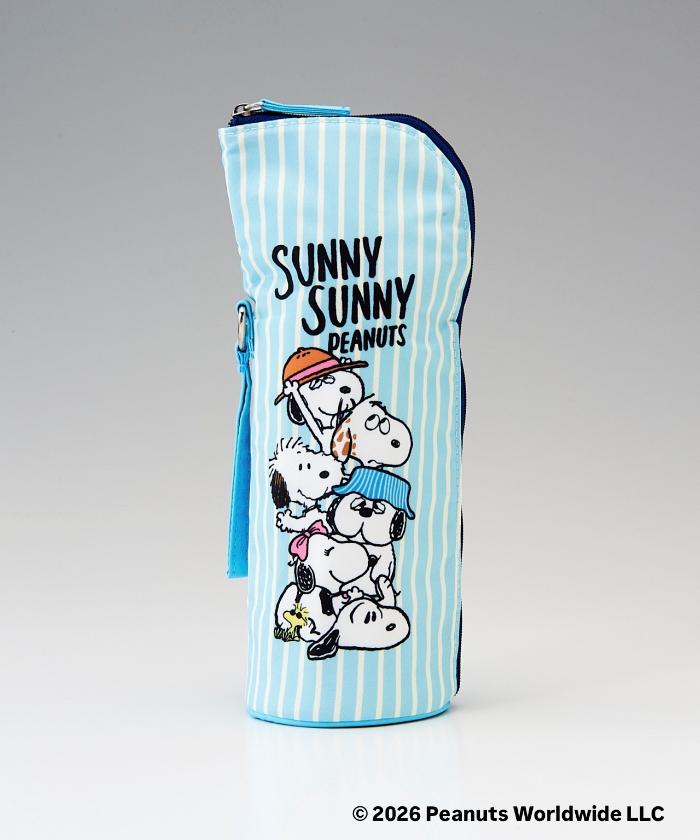 Umeda Snoopy Fest. 2026 Limited Edition - Water Bottle Pouch