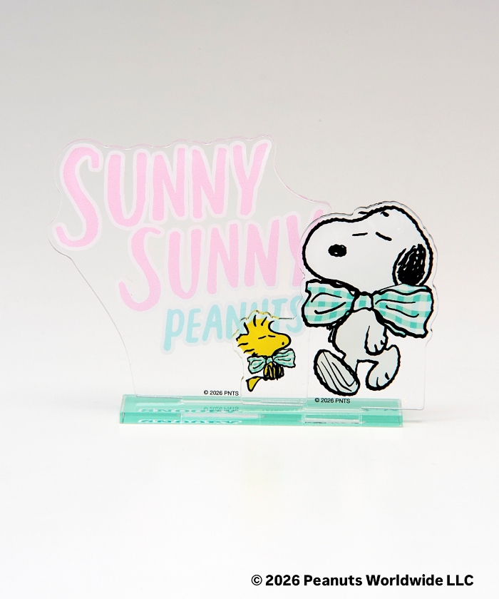 【Pre-order｜Sept】Umeda Snoopy Fest. 2026 Limited Edition -  Standee