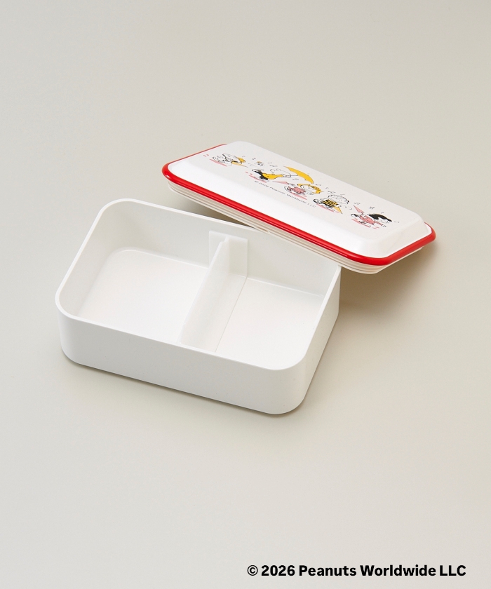 Umeda Snoopy Fest. 2026 Limited Edition - Lunch Box Bento Box