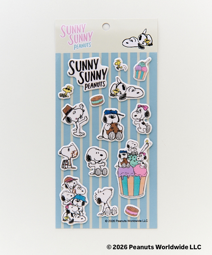 Umeda Snoopy Fest. 2026 Limited Edition - Stickers