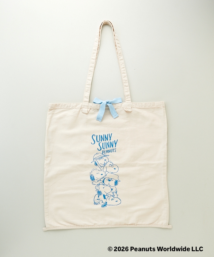 Umeda Snoopy Fest. 2026 Limited Edition - Tote Bag