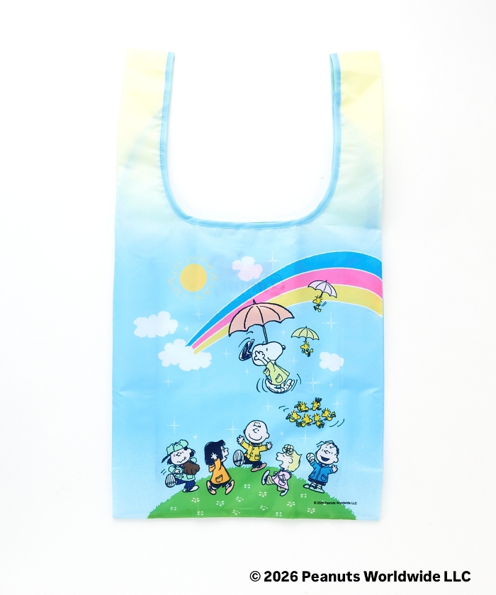 Umeda Snoopy Fest. 2026 Limited Edition - Eco Bag Shopping Bag M