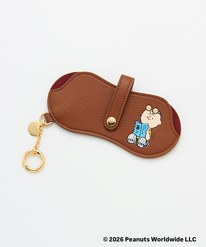Umeda Snoopy Fest. 2026 Limited Edition - FIBRENO x Snoopy Glasses Storage Case