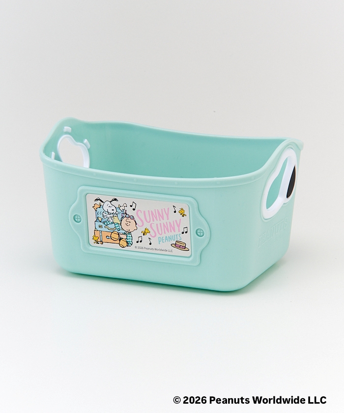 Umeda Snoopy Fest. 2026 Limited Edition - Mini Storage Basket