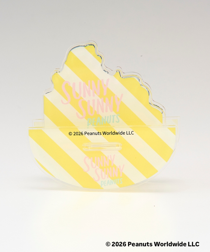 Umeda Snoopy Fest. 2026 Limited Edition - Rocking Standee