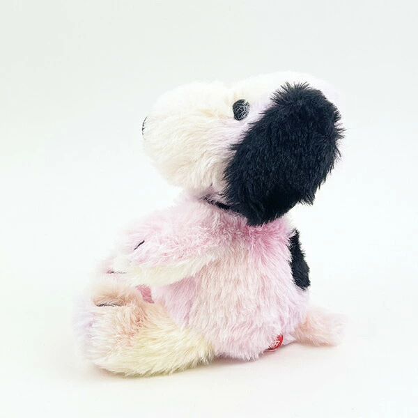 【訂貨】Peanuts Snoopy Marble Color 公仔 (S-BK)