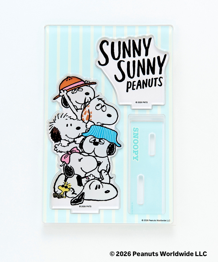 【Pre-order｜Sept】Umeda Snoopy Fest. 2026 Limited Edition -  Standee