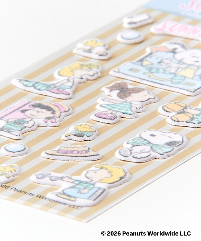 Umeda Snoopy Fest. 2026 Limited Edition - Stickers
