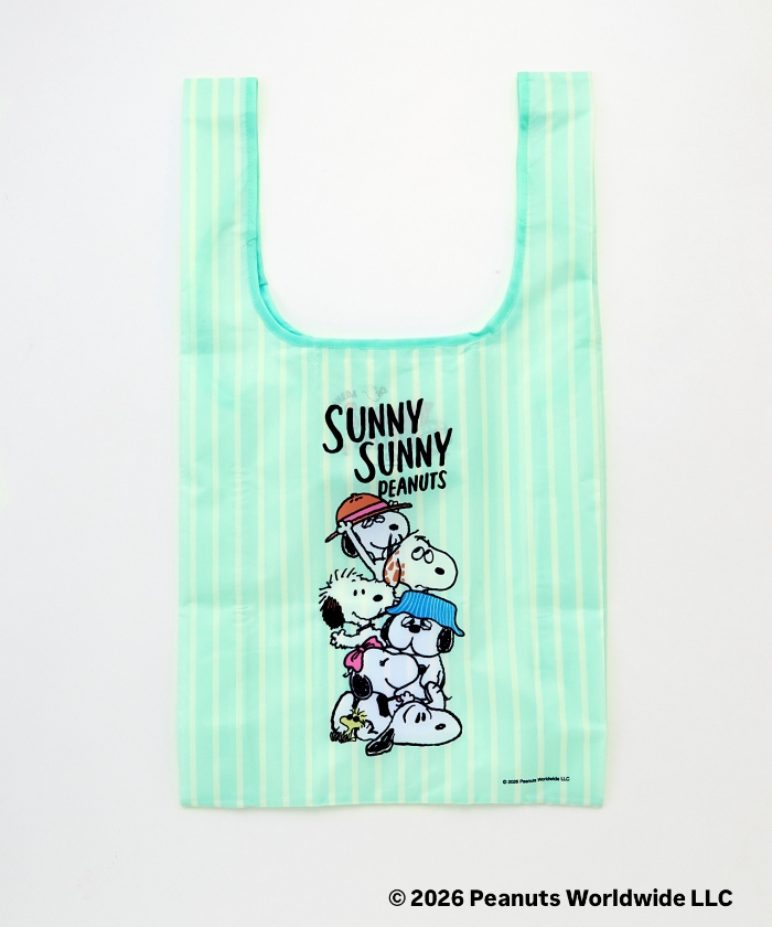 Umeda Snoopy Fest. 2026 Limited Edition - Eco Bag Shopping Bag M