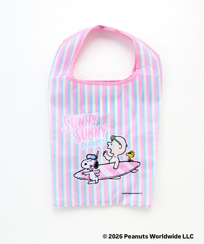 Umeda Snoopy Fest. 2026 Limited Edition - Eco Bag Shopping Bag S