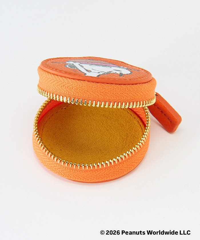 Umeda Snoopy Fest. 2026 Limited Edition - FIBRENO x Snoopy Coin Purse