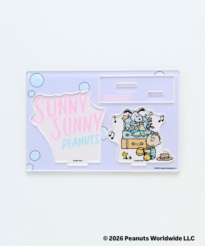 【Pre-order｜Sept】Umeda Snoopy Fest. 2026 Limited Edition -  Standee