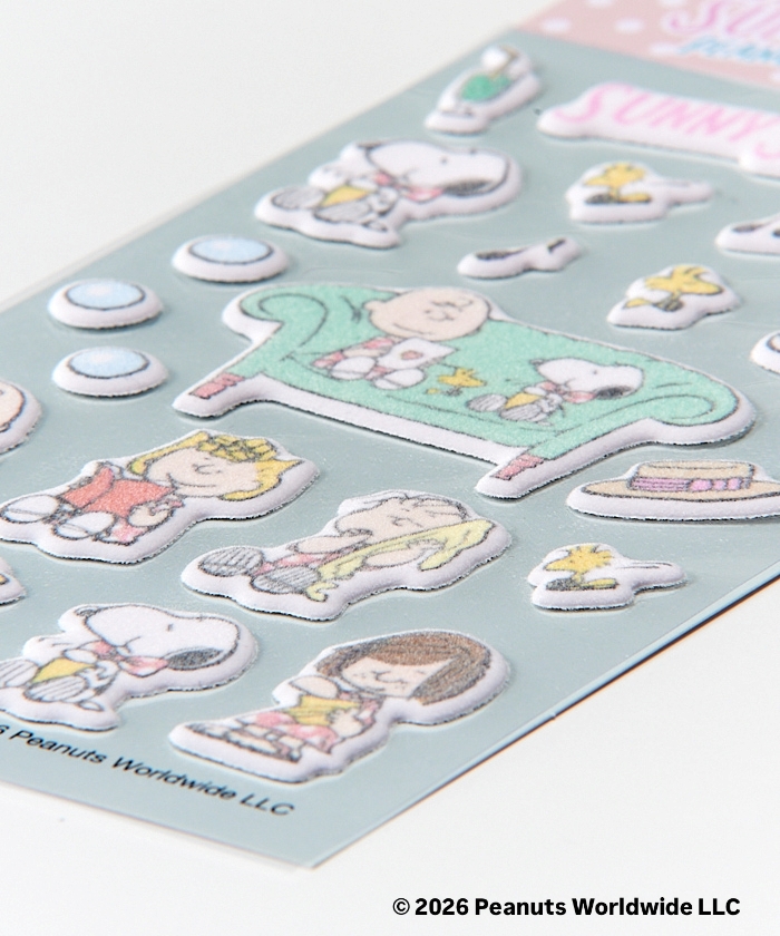 Umeda Snoopy Fest. 2026 Limited Edition - Stickers