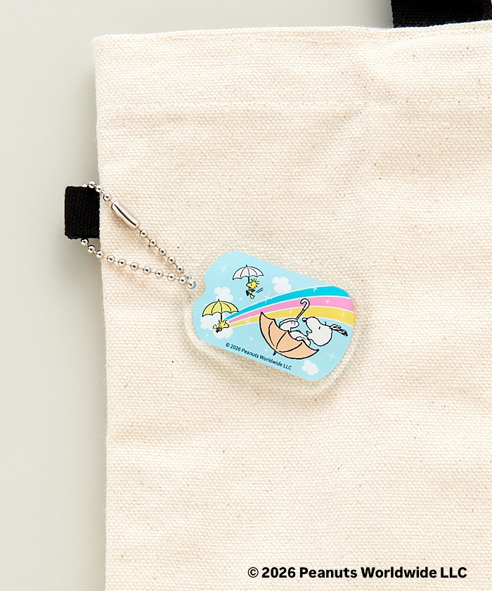 【預訂｜9月】Umeda Snoopy Fest. 2026 阪急展限定 - Tote Bag 布袋 