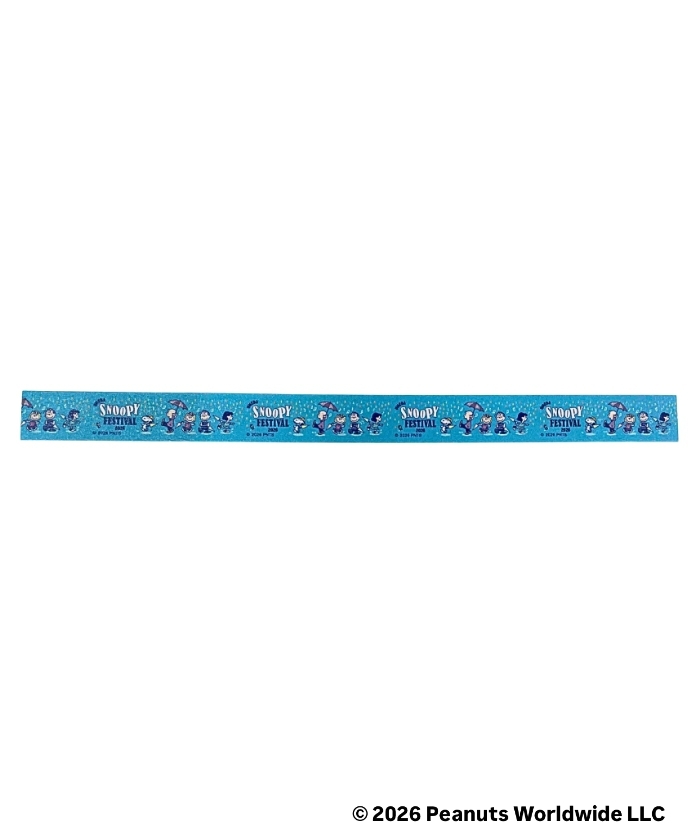 Umeda Snoopy Fest. 2026 Limited Edition - Washi Tape