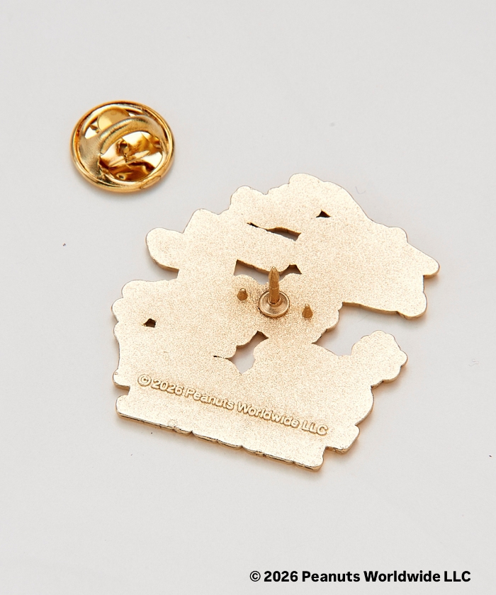 Umeda Snoopy Fest. 2026 Limited Edition - Metal Pin Badge