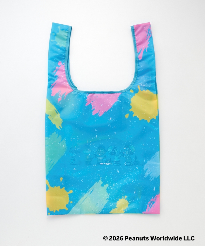 Umeda Snoopy Fest. 2026 Limited Edition - Eco Bag Shopping Bag M