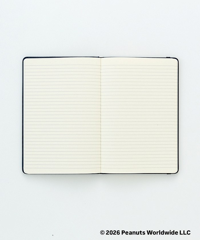 Umeda Snoopy Fest. 2026 Limited Edition - JNHearts x Snoopy A5 Note Book