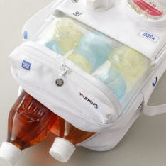 WE LOVE Gacha 日本扭蛋機單肩袋 斜揹袋 痛包