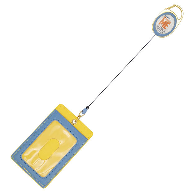 USJ Minions Bob & Tim 伸縮繩卡套