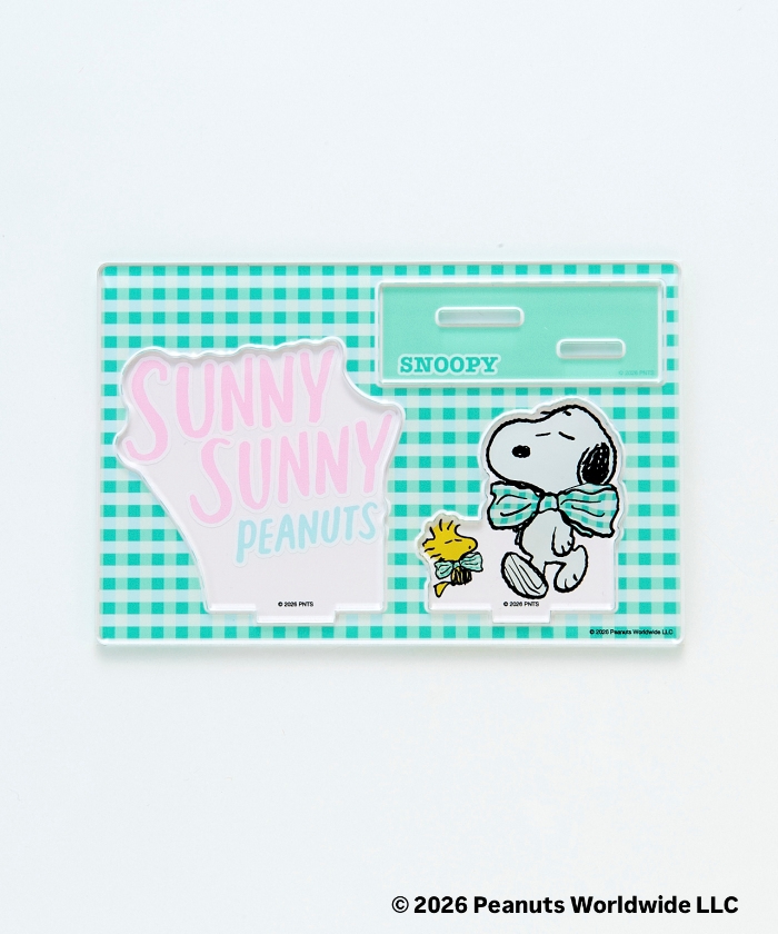 【Pre-order｜Sept】Umeda Snoopy Fest. 2026 Limited Edition -  Standee