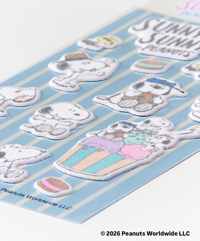 Umeda Snoopy Fest. 2026 Limited Edition - Stickers