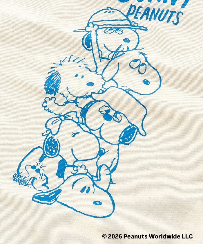 Umeda Snoopy Fest. 2026 Limited Edition - Tote Bag