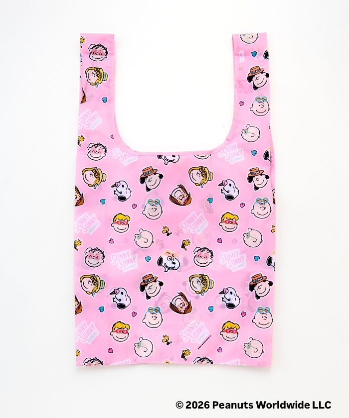 Umeda Snoopy Fest. 2026 Limited Edition - Eco Bag Shopping Bag M