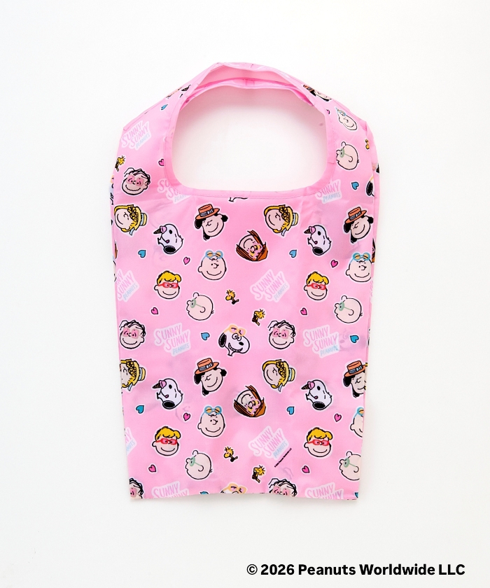 Umeda Snoopy Fest. 2026 Limited Edition - Eco Bag Shopping Bag S