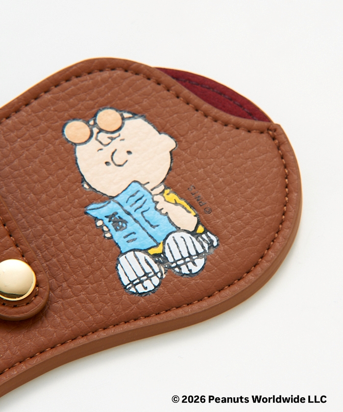 Umeda Snoopy Fest. 2026 Limited Edition - FIBRENO x Snoopy Glasses Storage Case