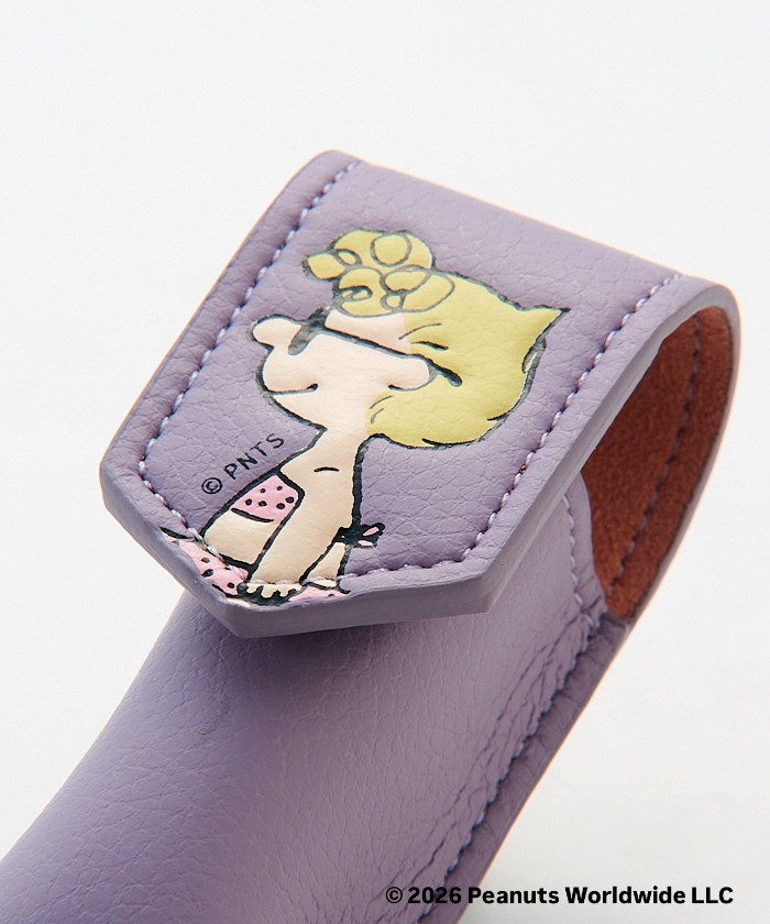 Umeda Snoopy Fest. 2026 Limited Edition - FIBRENO x Snoopy Lipstick Storage Charm