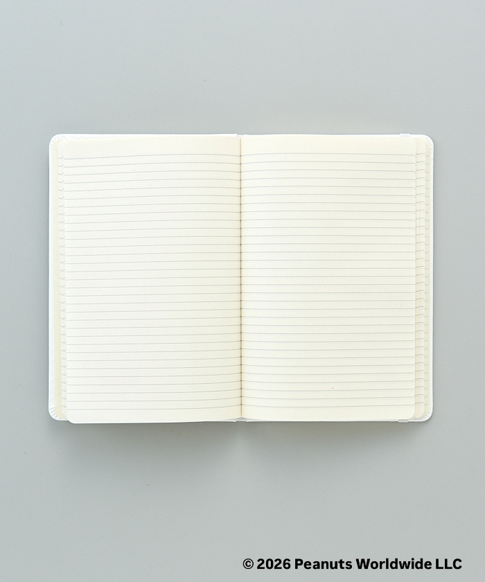 Umeda Snoopy Fest. 2026 Limited Edition - JNHearts x Snoopy A5 Note Book
