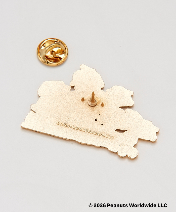 Umeda Snoopy Fest. 2026 Limited Edition - Metal Pin Badge