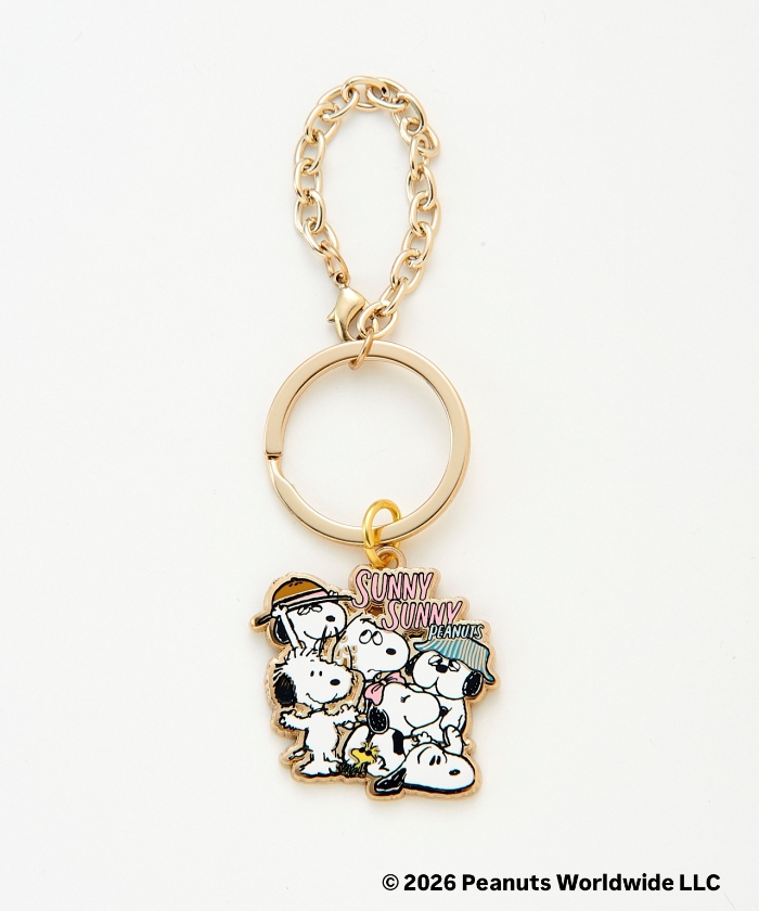 Umeda Snoopy Fest. 2026 Limited Edition - Keychain