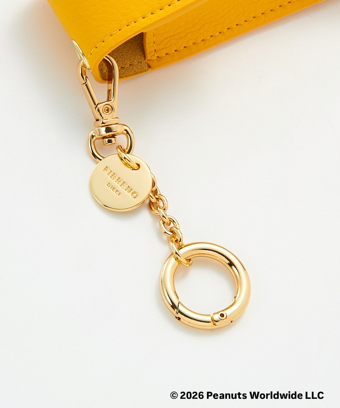 Umeda Snoopy Fest. 2026 Limited Edition - FIBRENO x Snoopy Lipstick Storage Charm