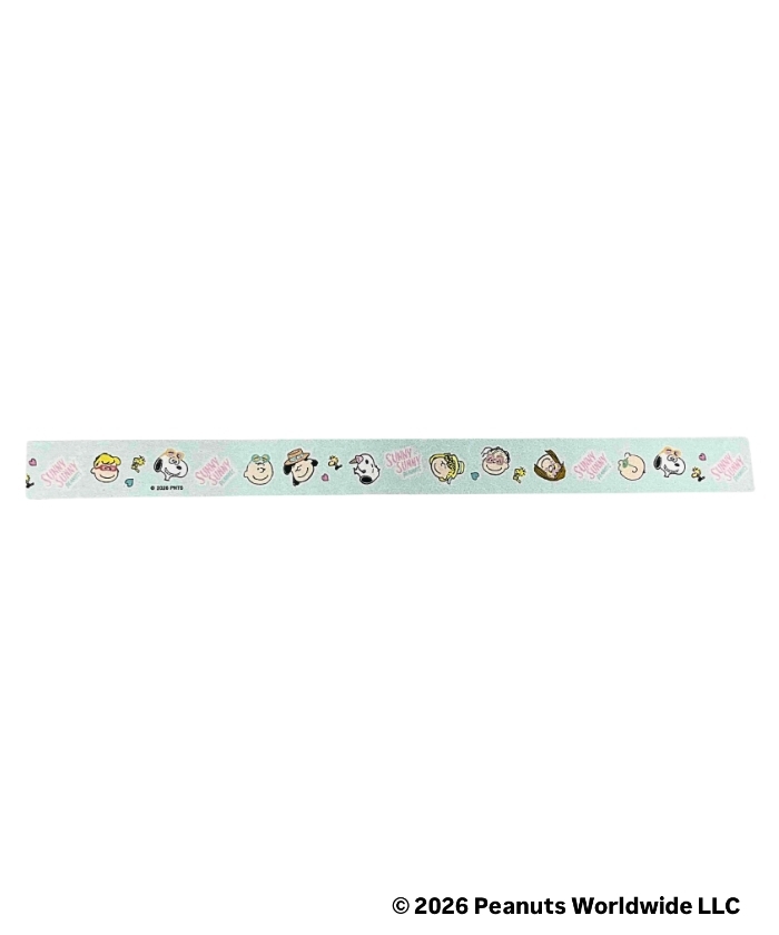 Umeda Snoopy Fest. 2026 Limited Edition - Washi Tape