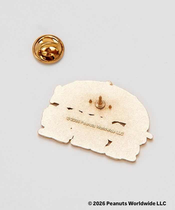 Umeda Snoopy Fest. 2026 Limited Edition - Metal Pin Badge