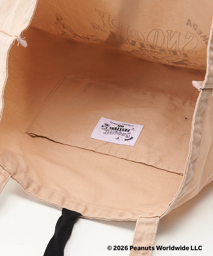 Umeda Snoopy Fest. 2026 Limited Edition - Tote Bag