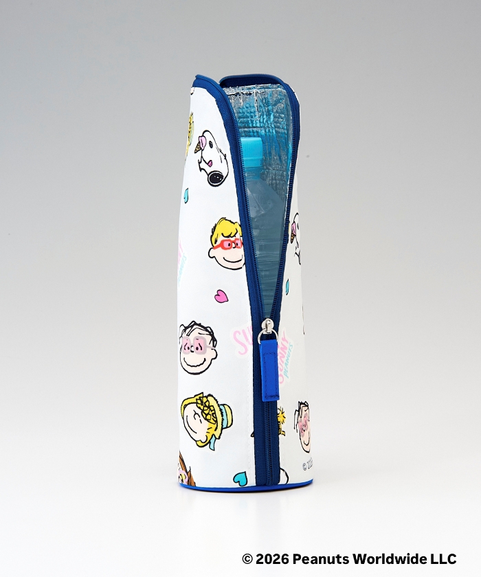Umeda Snoopy Fest. 2026 Limited Edition - Water Bottle Pouch