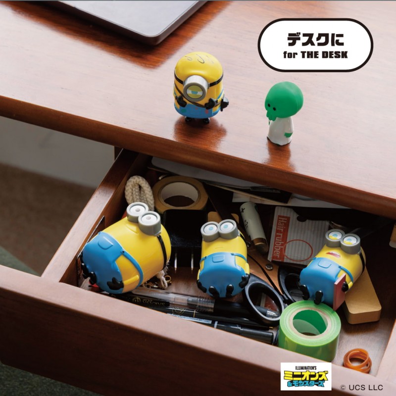 Minions & Monsters Mini Light (Random)