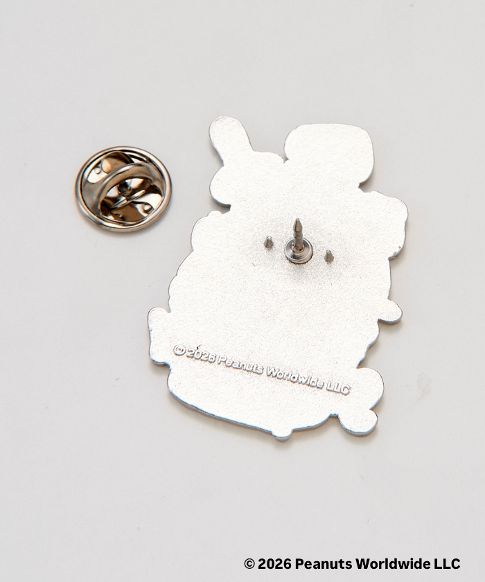 Umeda Snoopy Fest. 2026 Limited Edition - Metal Pin Badge