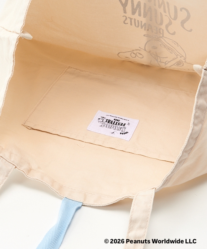 Umeda Snoopy Fest. 2026 Limited Edition - Tote Bag
