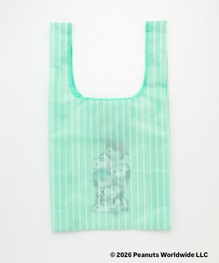Umeda Snoopy Fest. 2026 Limited Edition - Eco Bag Shopping Bag M