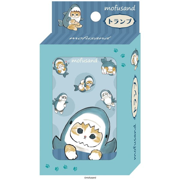 【訂貨】Mofusand 撲克牌 啤牌