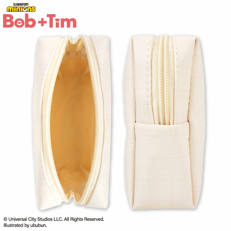 【訂貨】Minions Bob & Tim 化妝袋 / 小物收納包（Cooking Up Cuteness）