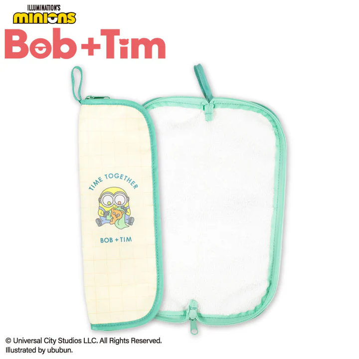 【訂貨】Minions Bob & Tim 雨傘收納袋
